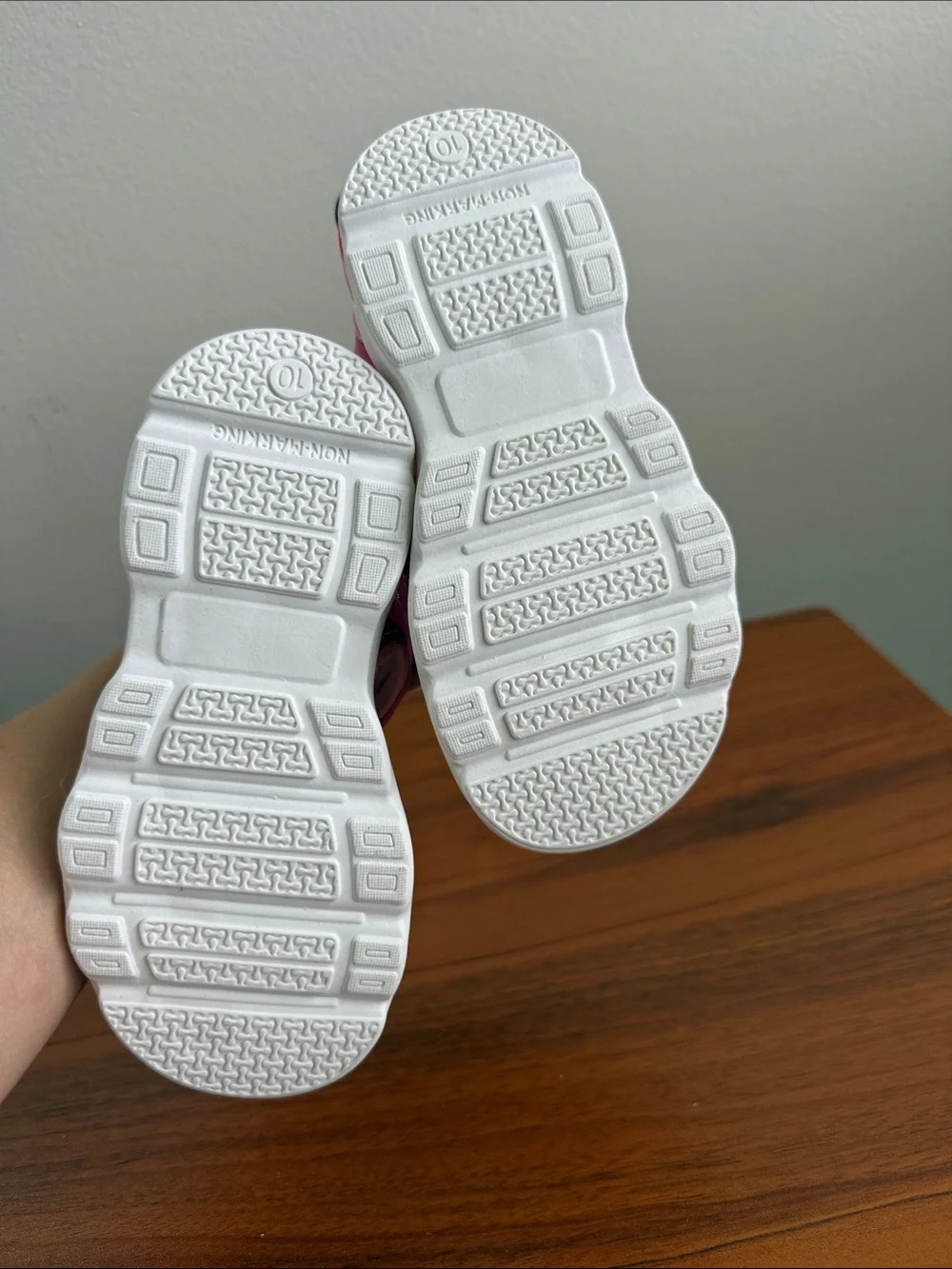 Paw Patrol Girls Pink Light-Up Sandals with Character Accents